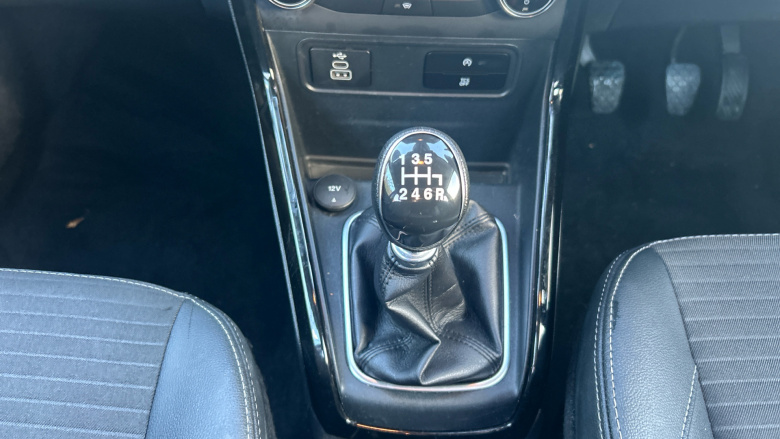 Ford EcoSport 1.0 EcoBoost 125 Titanium 5dr Petrol Hatchback